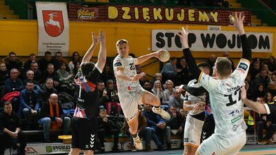 W ostatnim meczu w tym roku KPR Padwa Zamość pokonała KPR Autoinwest Żukowo
