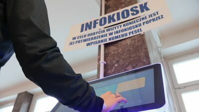 Zakup systemu informatycznego dla Wojewódzkiego Szpitala Specjalistycznego był tylko małą częścią dużego projektu finansowanego z pieniędzy unijnych