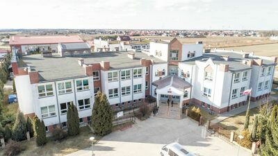 Na termomodernizację budynku Szkoły Podstawowej nr 4 w Łęcznej zaplanowano 8 mln zł