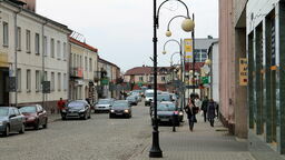 W centrum Ryk w tym roku dojdzie do kilku zmian. Na starym mieście pojawi się system płatnego parkowania, a na rynku stanie warta kilkaset tysięcy złotych nowa toaleta publiczna