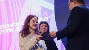 350 zł miesięcznie dla najlepszych uczniów z województwa lubelskiego. Zdjęcia