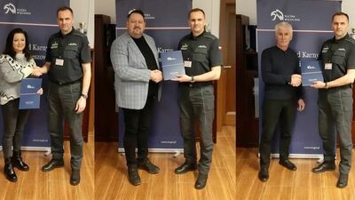 W tej chwili 19 firm daje w powiecie hrubieszowskim pracę 62 więźniom. Umowy z trzema nowymi kontrahentami zostały podpisane w zeszłym tygodniu.