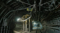 Tragedia w kopalni Bogdanka. Górnik zginął 990 metrów pod ziemią