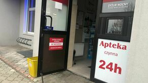 Problemów takich jak w Hrubieszowie nie ma w Biłgoraju i Tomaszowie Lubelskim czy Zamościu. W miastach tych działają bowiem apteki z założenia całodobowe.