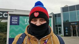 Orkiestra pomogła jego córce więc on pomaga Orkiestrze "Czy pan jest katolikiem?!"