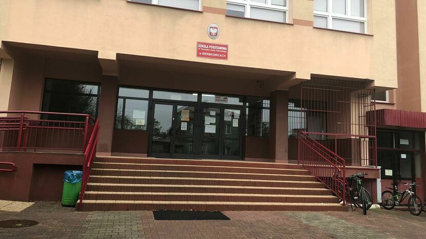 Szkoła Podstawowa w Werbkowicach