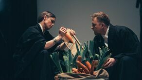 Spektakl "Przepis na Cohena" wraca do Centrum Kultury 