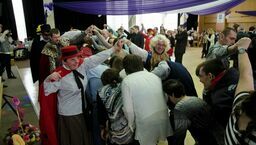 Bal w tłusty czwartek. Pierwszy po pandemii