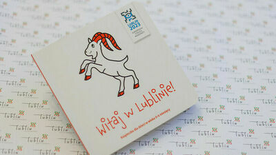 Nowa książeczka dla nowych mieszkańców