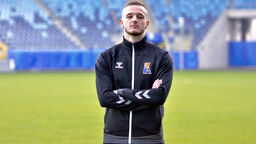 Pierwszy zimowy transfer Motoru Lublin