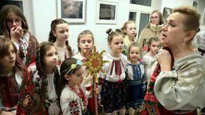 Wyjątkowe spotkanie wigilijne w Lublinie. Specjalnie dla uchodźców z Ukrainy