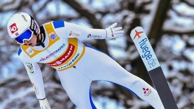 71. Turniej Czterech Skoczni. Halvor Egner Granerud ucieka reszcie stawki