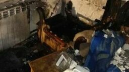 Ogrzewał mieszkanie farelką. Zginął w pożarze