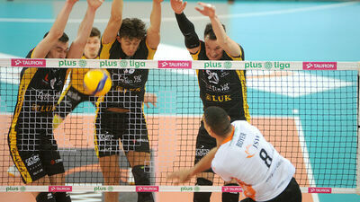 LUK Lublin ma w dorobku cenne wygrane z mistrzem i wicemistrzem Polski

