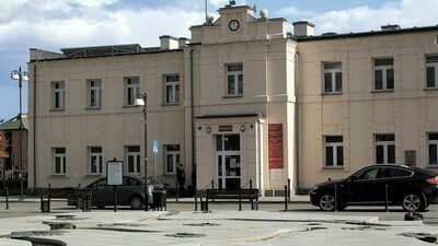 Urząd Miasta w Dęblinie