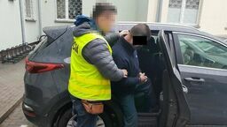 Strzelił z wiatrówki do psa sąsiadki. Mówi, że chciał go odstraszyć