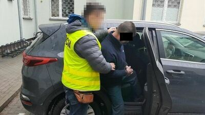 Strzelił z wiatrówki do psa sąsiadki. Mówi, że chciał go odstraszyć