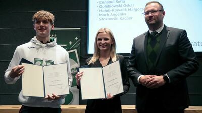Kacper Stokowski (AZS UMCS Lublin): Medal na mistrzostwach świata to pierwszy krok do poważnego pływania