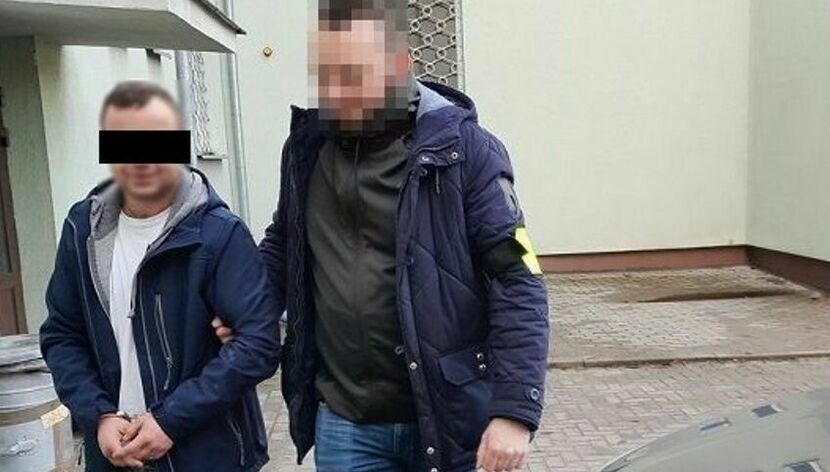 We wtorek policjanci z Międzyrzeca Podlaskiego zatrzymali 35-latka, który ukrywał się od września ubiegłego roku. 