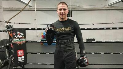 Michał Soczyński nominowany w Plebiscycie Dziennika Wschodniego na Najlepszego Sportowca 2022 r.