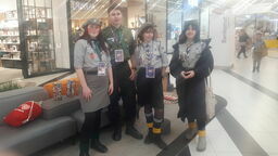 WOŚP 2023 Z jednego sklepu ich wyprosili. Poszli do drugiego