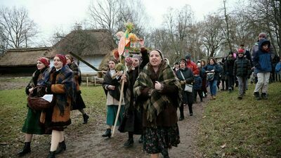 Lublin. Podróż w czasie z gwiazdą. Zdjęcia