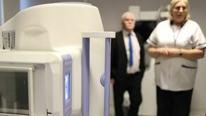 Szpitalne oddziały po remoncie, ale ludzie pytają o powrót pediatrii 