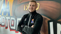 Przemysław Jasiński dołączył do Motoru Lublin