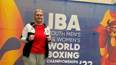 Weronika Bochen wywalczyła brązowy medal młodzieżowych mistrzostw Europy