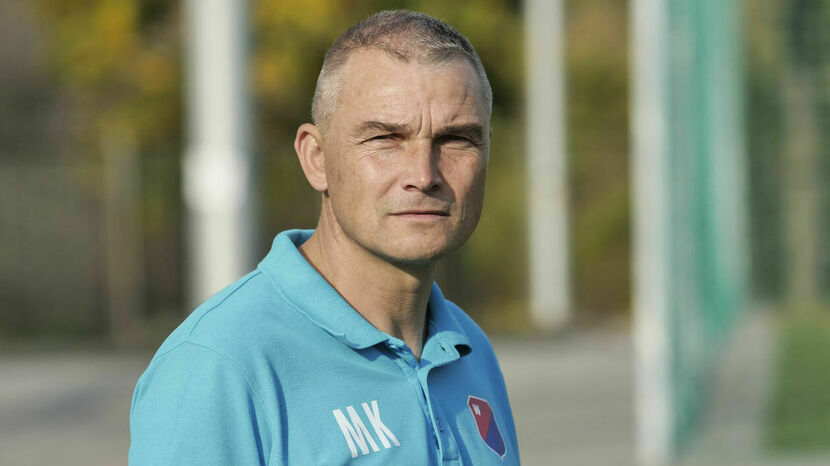 Mirosław Kosowski będzie prowadził Lubliniankę