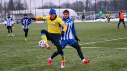 Avia Świdnik trenuje i testuje