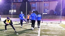 Pierwsze ruchy kadrowe w Tomasovii