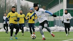 Podlasie – Avia 0:1. Nowy zawodnik bialczan, żółto-niebiescy blisko kolejnego transferu