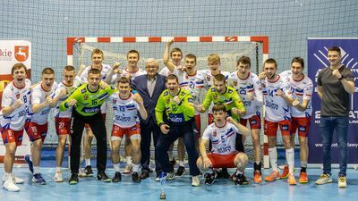 Azoty Puławy z kompletem zwycięstw awansowały do 1/8 finału mistrzostw Polski