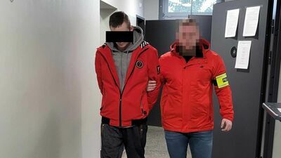 Chwycił za nóż, bo nie smakowała mu kolacja