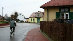 Stężyca to dawne miasto królewskie. W sprawie odzyskania praw większość mieszkańców gminy była obojętna. Ankiety wypełnił co dziesiąty uprawniony. Większość zagłosowała przeciw