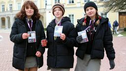 Puławy grają z WOŚP! Zbiórki, pokazy i koncerty [zdjęcia]