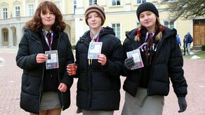 Puławy grają z WOŚP! Zbiórki, pokazy i koncerty [zdjęcia]