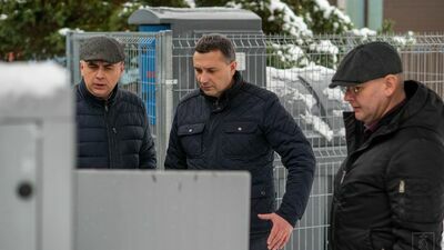 Łuków kupił agregat dla ukraińskiej Baranówki