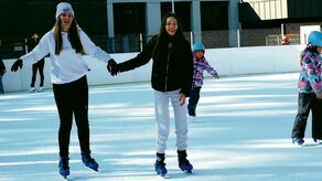 Na dzieci, młodzież, ale także dorosłych czeka sztuczne lodowisko Miejskiego Ośrodka Sportu i Rekreacji