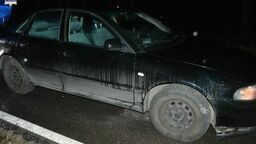 Nie żyje pieszy potrącony na drodze