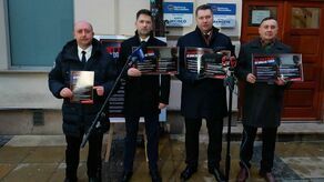 Politycy PiS mają 10 pytań do Tuska. Odpowiedzi chcą usłyszeć w Lublinie