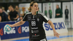 Kinga Achruk wraca do zespołu po kontuzji