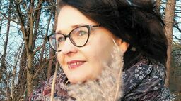 Chodzenie do lasu niesamowicie relaksuje, również na poziomie podświadomości. Człowiek jest z lasu – mówi Justyna Pargieła