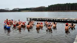 Zbiórka, morsowanie i zabawa z ogniem. WOŚP zagra nad zalewem