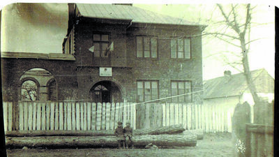 Na każdym strychu jest jakaś historia "Gosia, szukaj, archiwizuj!"