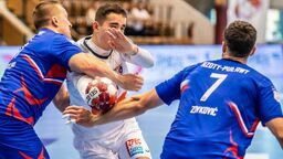 Górnik Zabrze – Azoty Puławy 26:30. Witamy w ćwierćfinale PGNiG Pucharu Polski