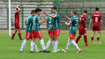 Hetman Zamość rozpoczął przygotowania do rundy wiosennej

