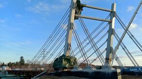 Lublin. Most miał być gotowy jesienią, a będzie na wiosnę