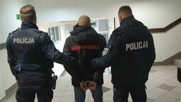 Osiem miesięcy więzienia. Wpadł, bo pokłócił się z bratem